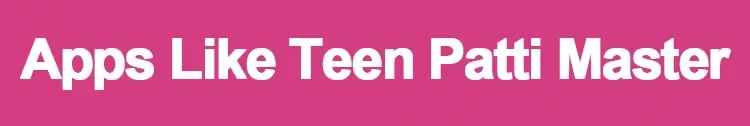 Teen Patti master